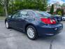 2008 blue Chrysler Sebring Sedan Touring (1C3LC56R58N) with an 2.7L V6 DOHC 24V FFV engine, 4-Speed Automatic Overdrive transmission, located at 101 N. Main Street, Muncy, PA, 17756, (570) 546-5462, 41.207691, -76.785942 - Photo#3